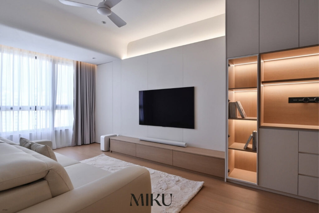 Nội thất chung cư Vinhome Smart City