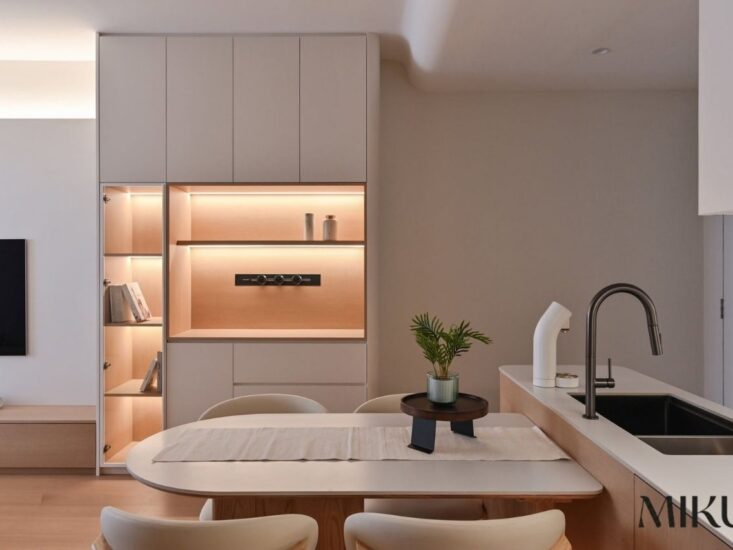 Nội thất chung cư Vinhome Smart City_15