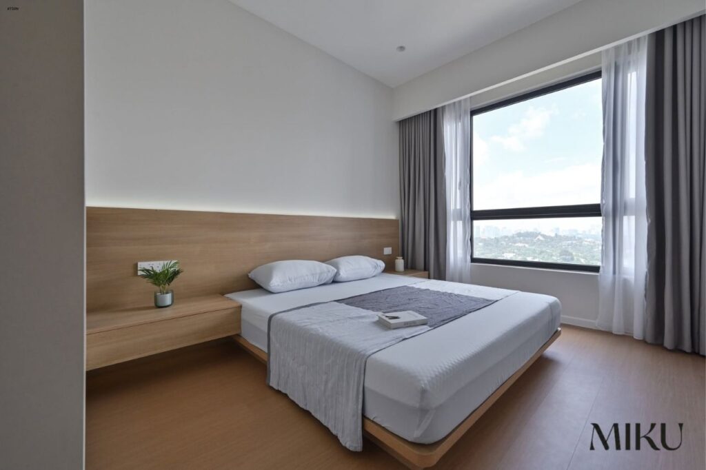 Nội thất chung cư Vinhome Smart City_16