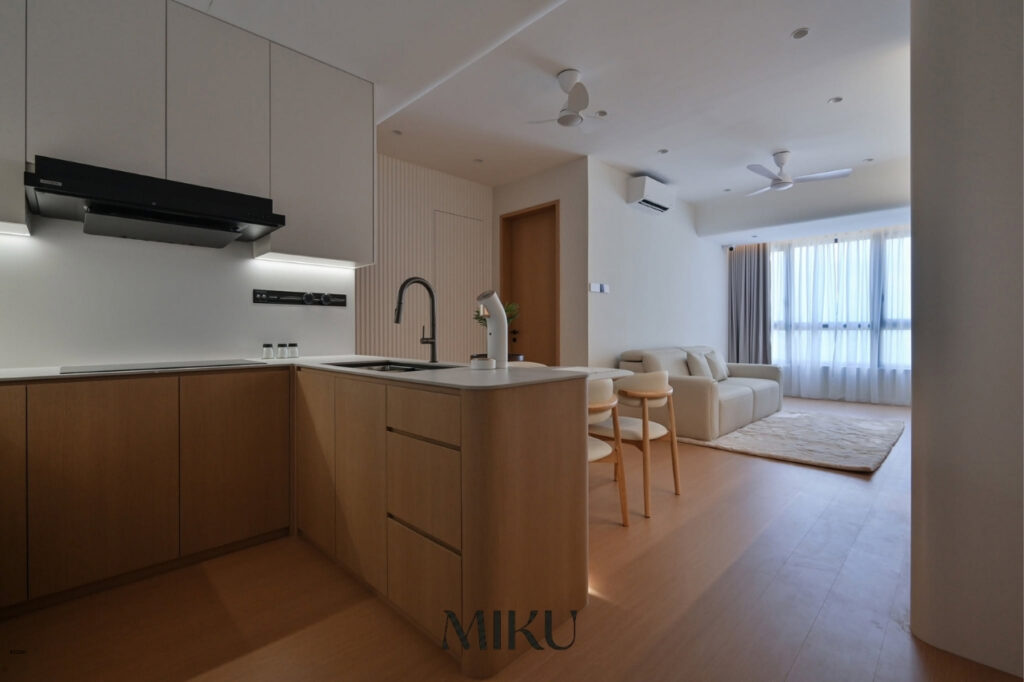 Nội thất chung cư Vinhome Smart City_2
