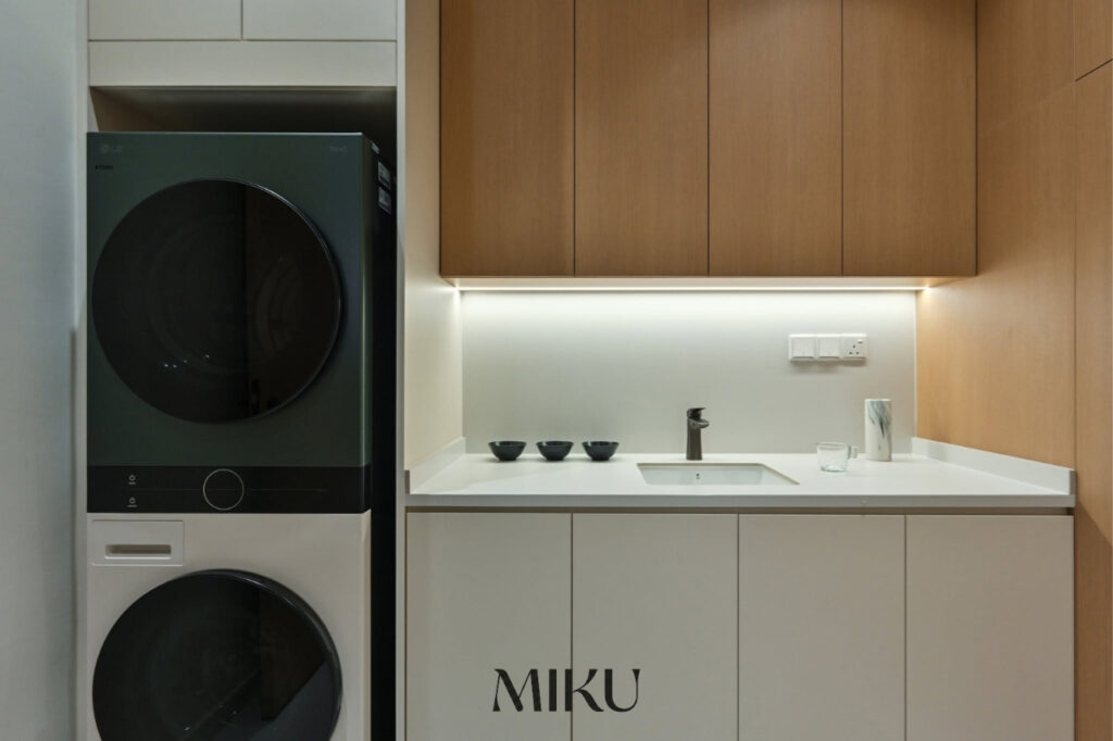 Nội thất chung cư Vinhome Smart City_4
