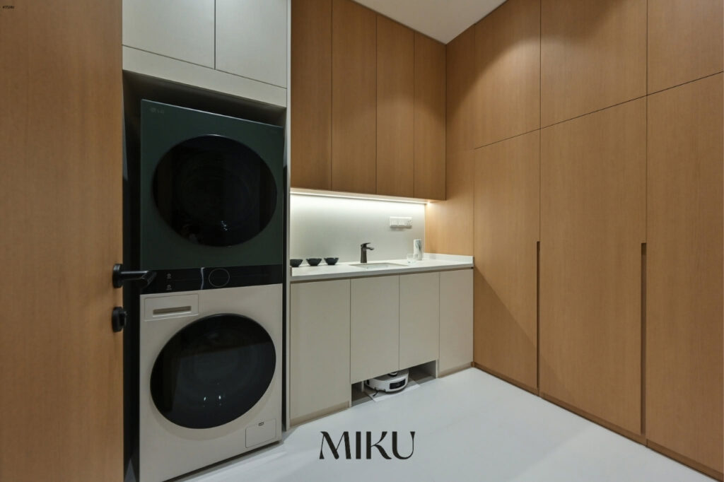 Nội thất chung cư Vinhome Smart City_5