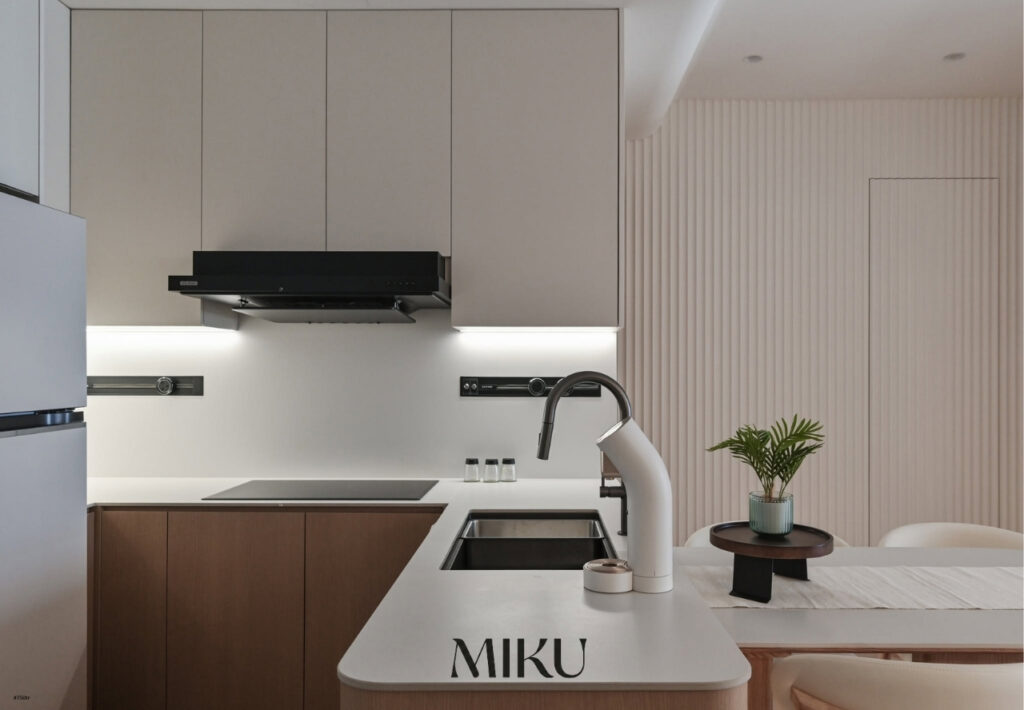Nội thất chung cư Vinhome Smart City_7